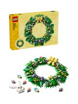 LEGO Botanicals 40957 Spring Wreath Exclusive