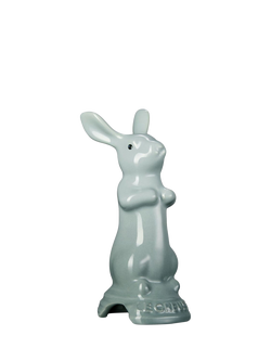 Le Creuset Stoneware Bunny Pie Vent, Sea Salt, Sea Salt