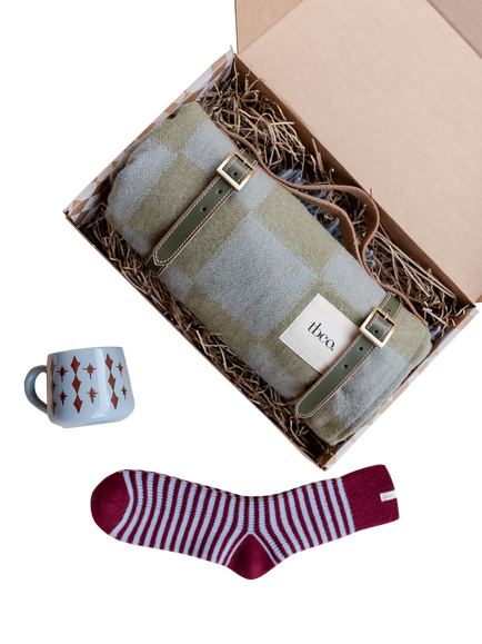 TBCo Cosy Day Gift Set, Multi