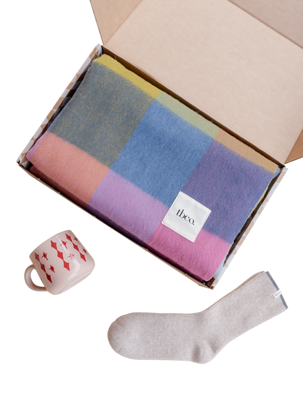 TBCo Cosy Night Gift Set, Multi