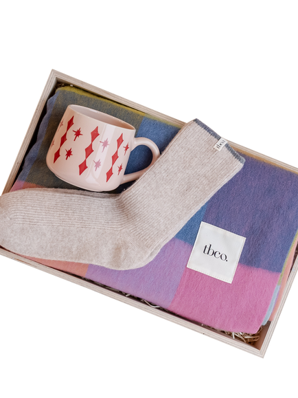 TBCo Cosy Night Gift Set - view 2, Multi