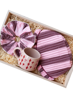 TBCo Getting Ready Gift Set, Multi