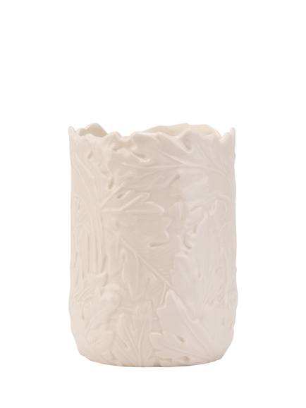 William Morris At Home Kitchen Garden Utensil Jar, Green, Green