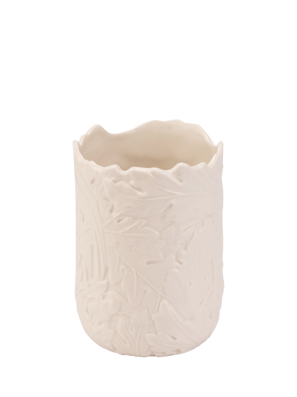 William Morris At Home Kitchen Garden Utensil Jar, Green - view 2, Green