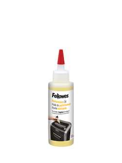 Fellowes Shredder Oil, 120ml, Multi