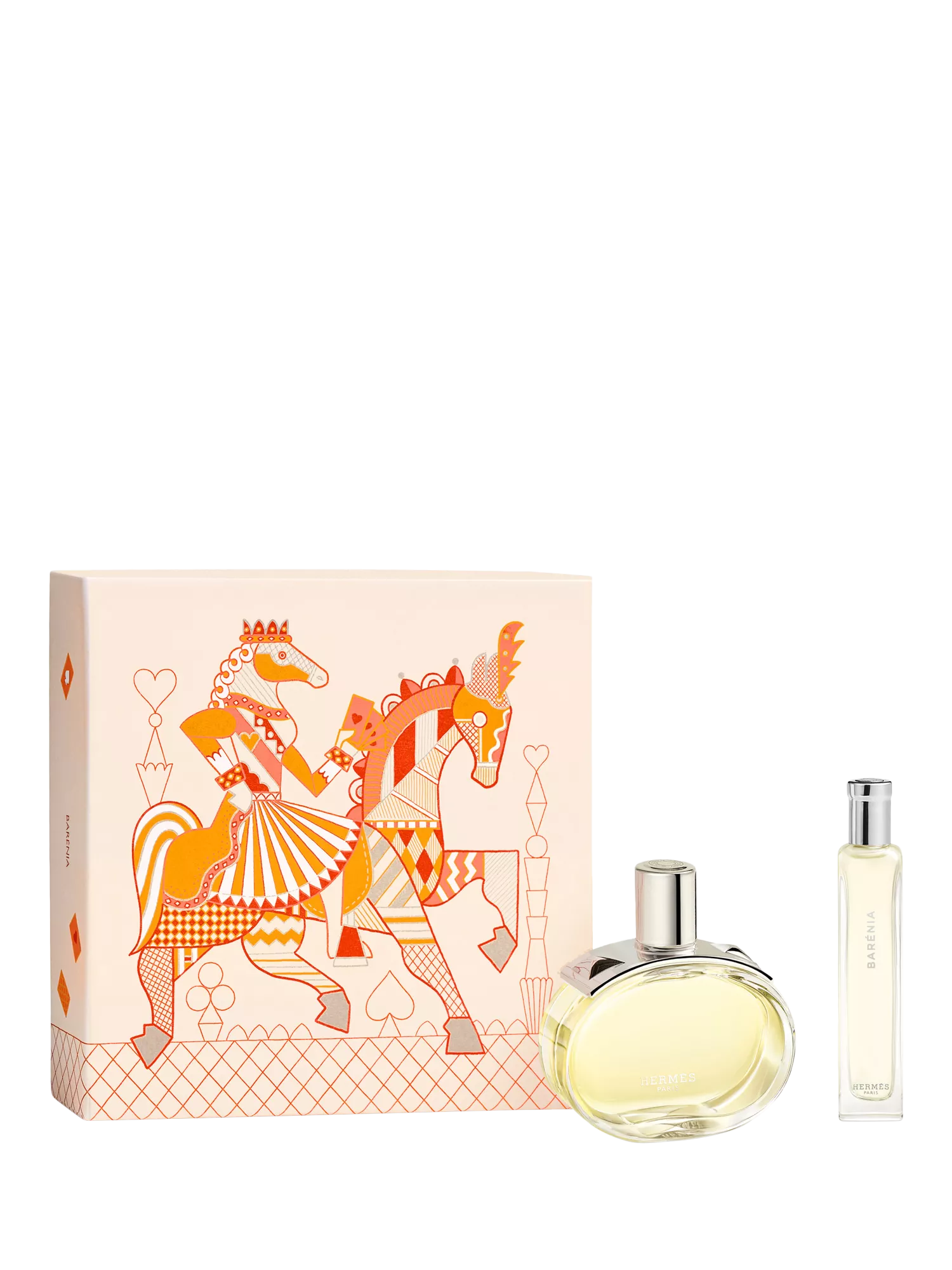Hermès Barénia Eau de Parfum 60ml Fragrance Gift Set