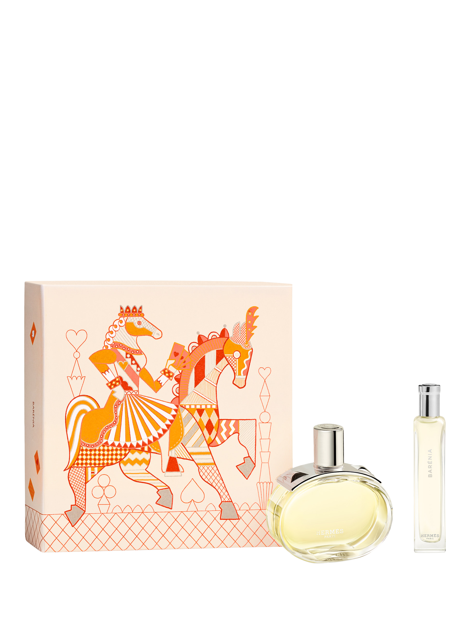 HERMÈS BARÉNIA 香水　Eau de Parfum 60ml　箱付き Barénia Eau de parfum - 60 ml | Hermès UK