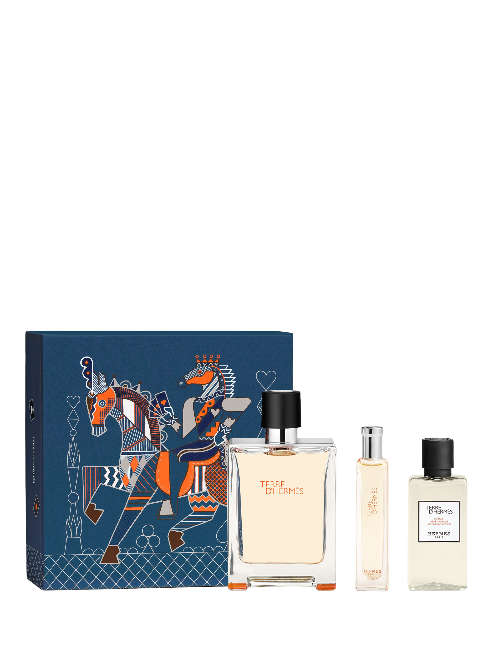 エルメス H24 TERRE D’HERMES 100ml 香水 セット Hermès Terre d'Hermès Eau de Toilette 100ml Father's Day Fragrance