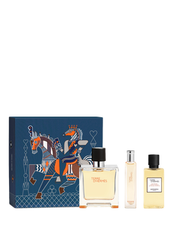 Hermès Terre d’Hermès Parfum 75ml Father's Day Fragrance Gift Set, 