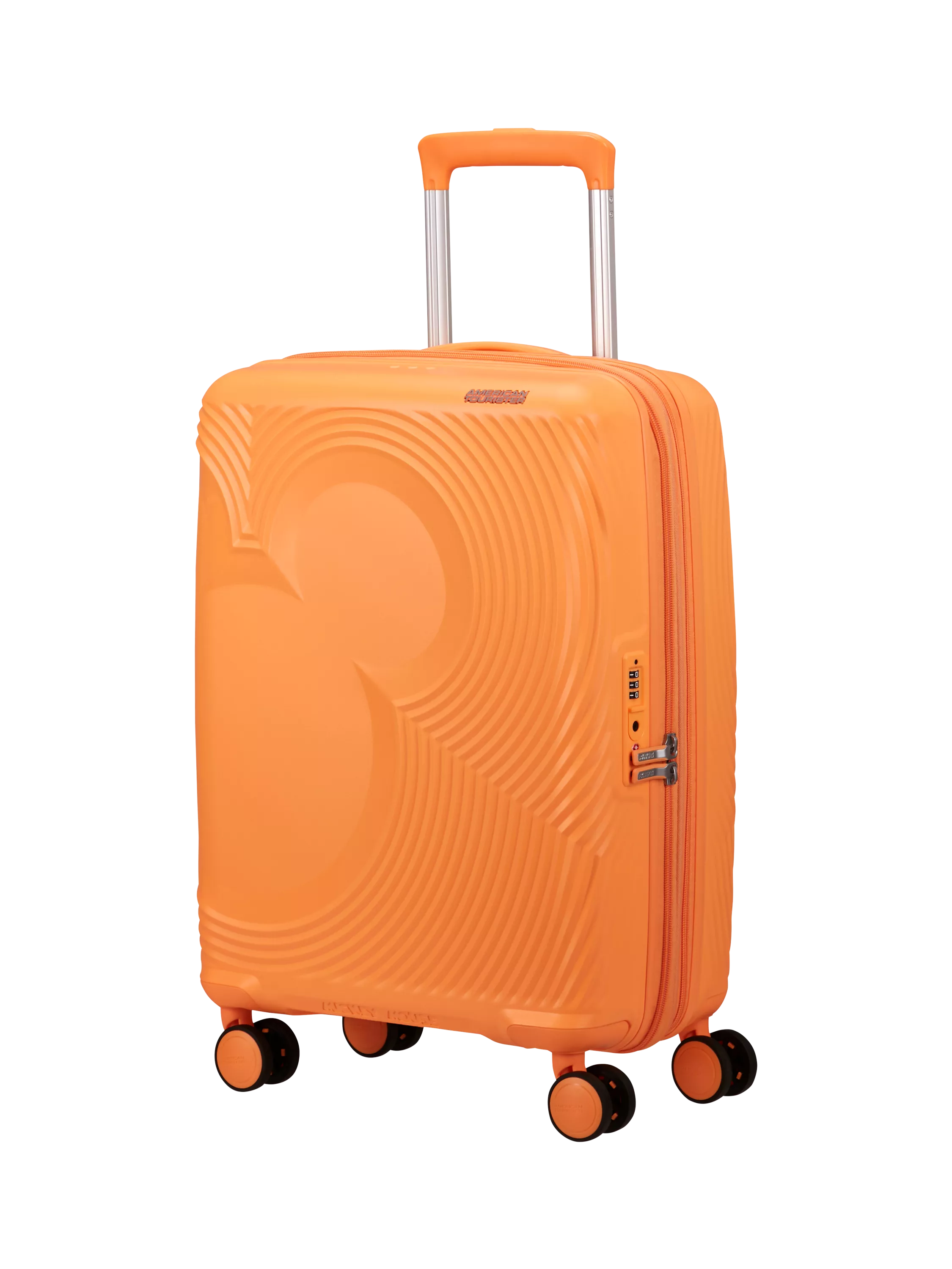 Mickey Peachy Orange 