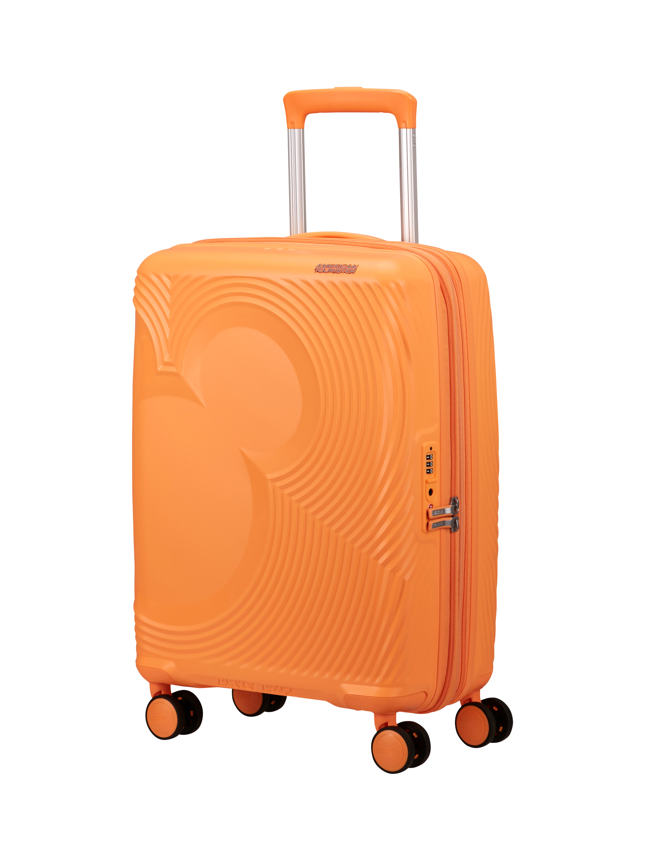 American Tourister Mickey Mouse Magic 8-Wheel Spinner 55cm
