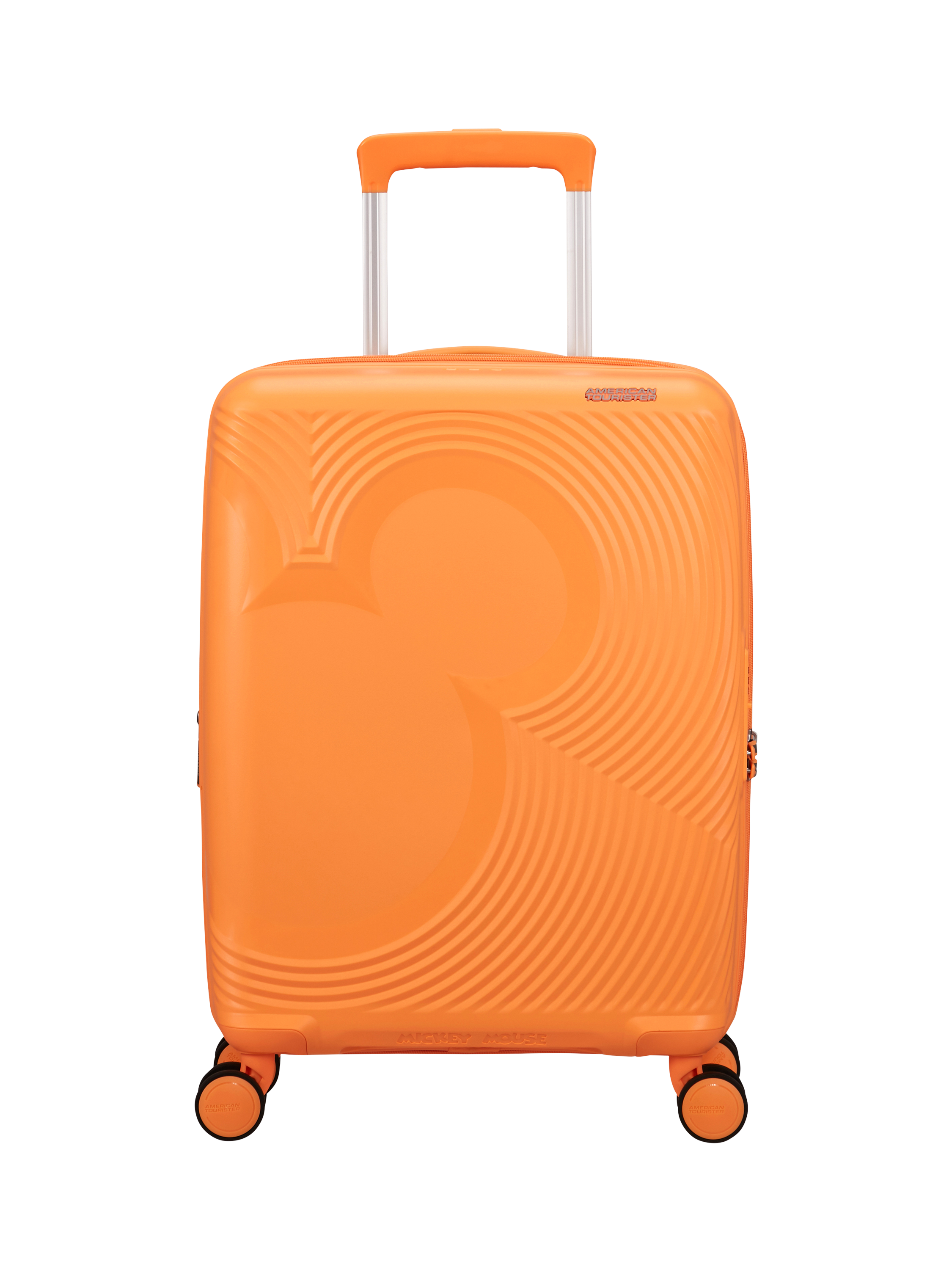 American Tourister Mickey Mouse Magic 8-Wheel Spinner 55cm
