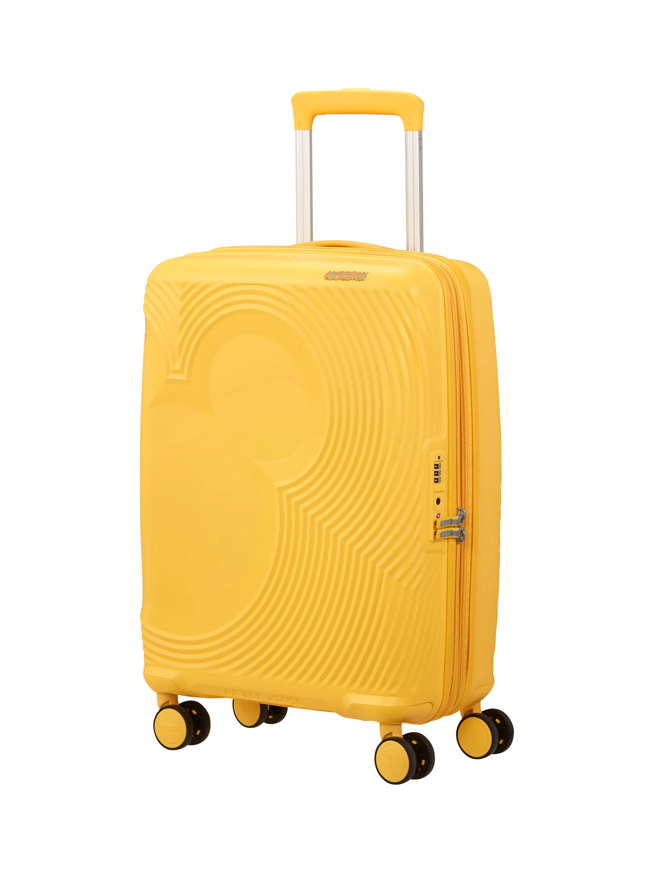 Mickey Flower Yellow 