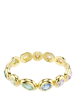 Swarovski Gema Crystal Bangle, Multi, Multi
