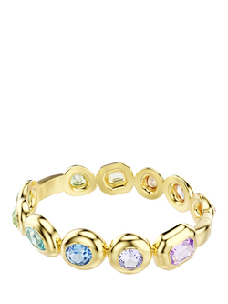 Swarovski Gema Crystal Bangle, Multi - view 2, Multi