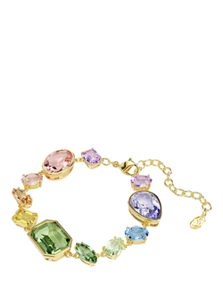 Swarovski Gema Crystal Bracelet, Multi - view 2, Multi