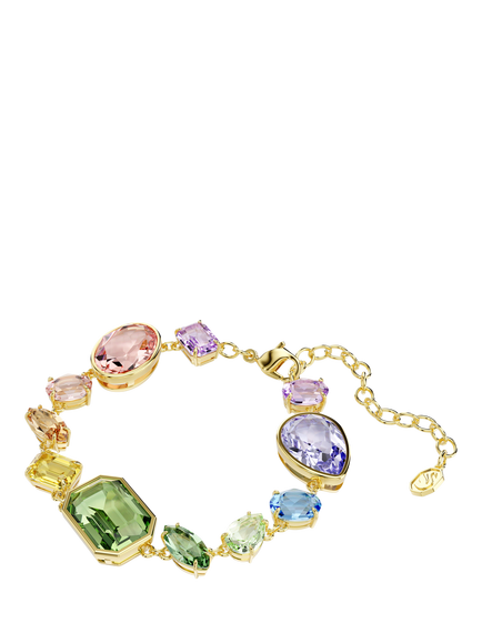 Swarovski Gema Crystal Bracelet, Multi - view 2, Multi