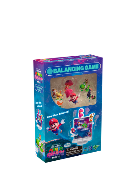 Nintendo Super Mario Galaxy Movie Balancing Game, Multi