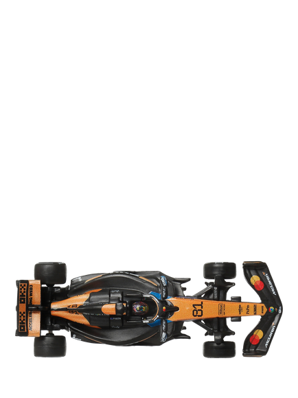 Hot Wheels Premium McLaren Formula 1 Team Toy Cars, Pack of 2, Multi