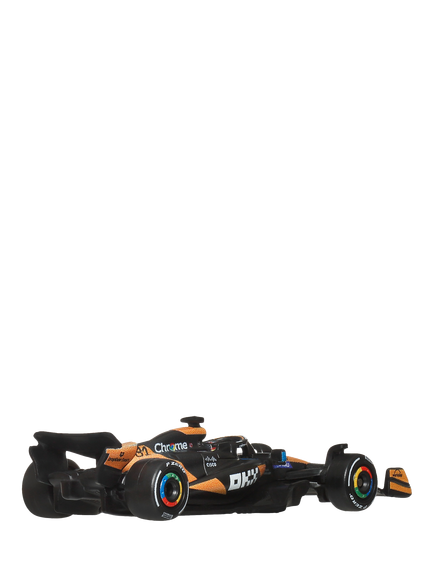 Hot Wheels Premium McLaren Formula 1 Team Toy Cars, Pack of 2 - view 2, Multi