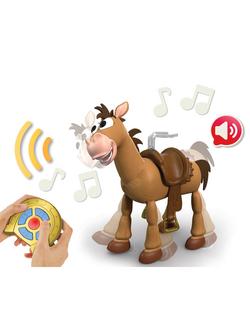 Disney Toy Story 5 Giddy-Up Bullseye Remote-Controlled Figure - view 2, Multi