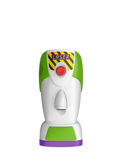 Disney Pixar Toy Story 5 Buzz Lightyear Space Ranger Laser Gauntlet, Multi