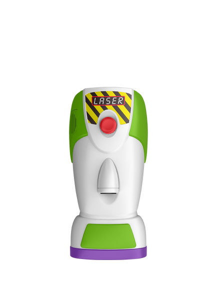 Disney Pixar Toy Story 5 Buzz Lightyear Space Ranger Laser Gauntlet, Multi