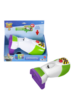 Disney Pixar Toy Story 5 Buzz Lightyear Space Ranger Laser Gauntlet - view 2, Multi