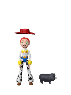 Disney Toy Story 5 Large Jessie Critter Talk Figure, Multi