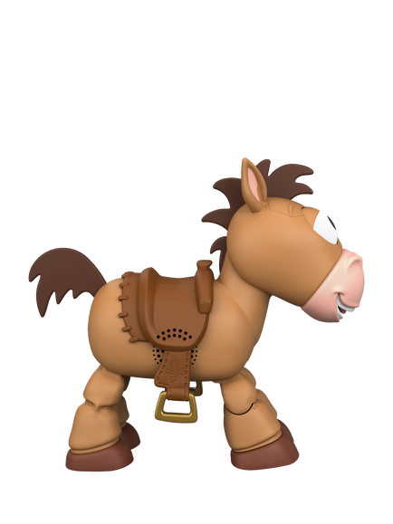 Disney Pixar Toy Story 5 Lil' Partner Bullseye, Multi