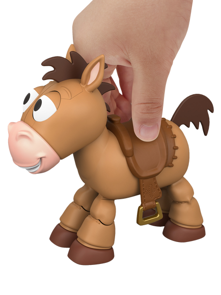 Disney Pixar Toy Story 5 Lil' Partner Bullseye - view 2, Multi