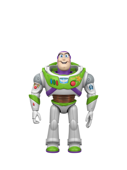 Disney Toy Story 5 Buzz Lightyear Interactables Figure, Multi