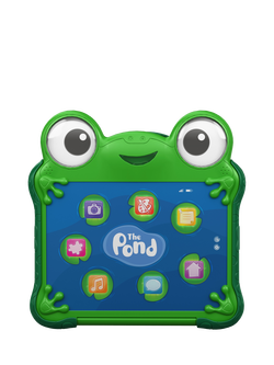 Disney Pixar Toy Story 5 Playscale Lilypad Interactables Talking Figure, Multi