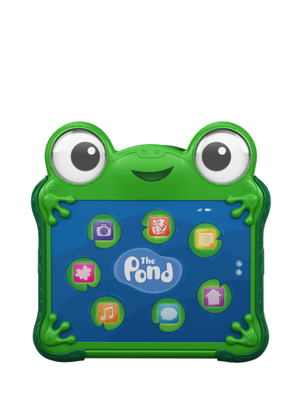 Disney Pixar Toy Story 5 Playscale Lilypad Interactables Talking Figure, Multi