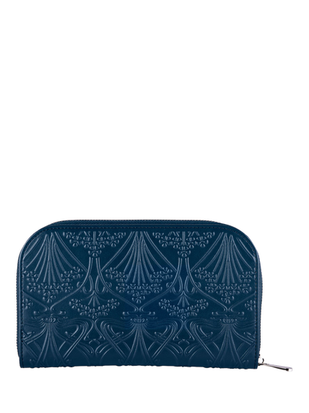 WOLF x Liberty Travel Jewellery Portfolio, Navy