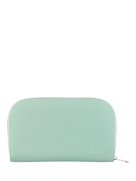 WOLF x Liberty Julia Travel Jewellery Portfolio, Sage, Sage