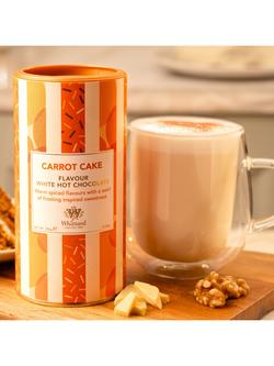 Whittard Carrot Cake White Hot Chocolate, 350g - view 2, Multi