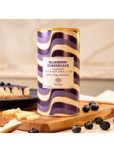 Whittard Blueberry Cheesecake Hot Chocolate, 350g, Multi