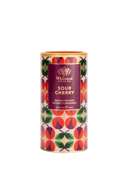 Whittard Sour Cherry Tea, 350g, Multi