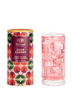 Whittard Sour Cherry Tea, 350g - view 2, Multi