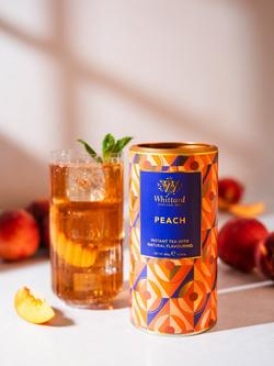 Whittard Peach Instant Tea, 350g - view 2, Multi