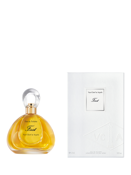 Van Cleef & Arpels First Eau de Toilette, 100ml - view 2, 