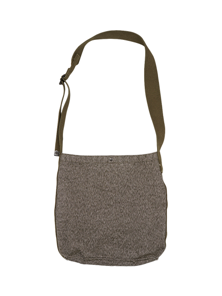 Nigel Cabourn Swiss Army Mail Bag, Dark Green, Dark Green