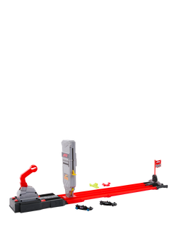 Hot Wheels Racing Formula 1 Grid Start Track Set, Multi