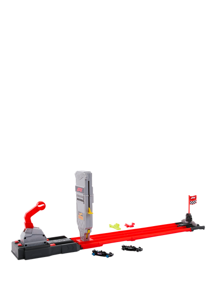 Hot Wheels Racing Formula 1 Grid Start Track Set, Multi