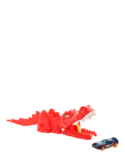 Hot Wheels City Nemesis Launcher, Assorted, Multi