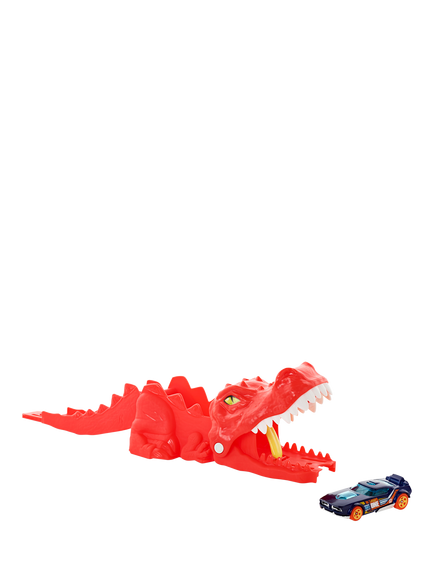 Hot Wheels City Nemesis Launcher, Assorted, Multi