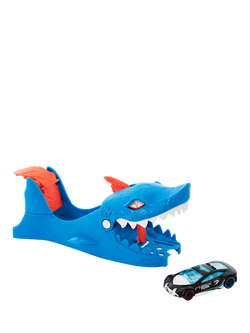 Hot Wheels City Nemesis Launcher, Assorted - view 2, Multi