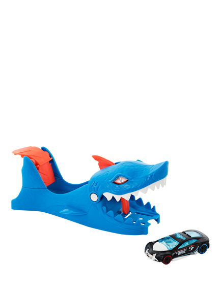 Hot Wheels City Nemesis Launcher, Assorted - view 2, Multi