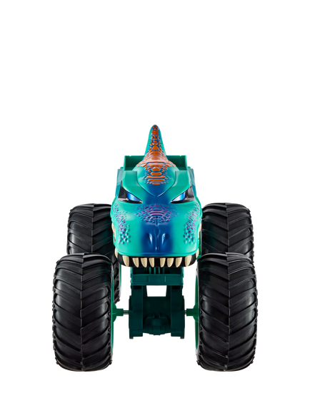 Hot Wheels Monster Trucks Colossal Mega-Wrex, Multi